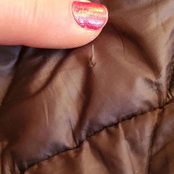 Patagonia Puffer Tres Liner Black Medium - Picture 4 of 4